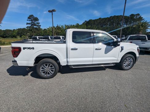 New 2025 Ford F150 Lariat w/ Equipment Group 501A Mid image 3