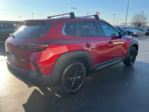 Certified 2024 MAZDA CX-50 AWD 2.5 S w/ Weather Package image 7