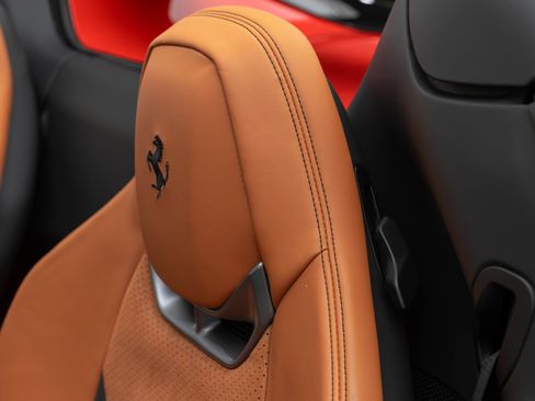 Certified 2025 Ferrari 296 GTS RWD image 22