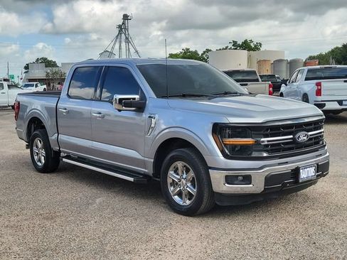 Used 2024 Ford F150 XLT w/ Equipment Group 302A MID RWD image 37