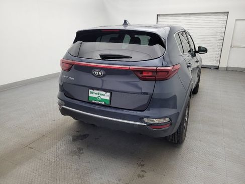 Used 2021 Kia Sportage LX image 7