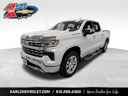 Certified 2024 Chevrolet Silverado 1500 LTZ w/ LTZ Premium Package
