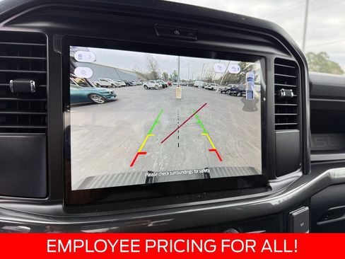 New 2026 Ford F150 STX w/ Equipment Group 200A AWD/4WD image 16
