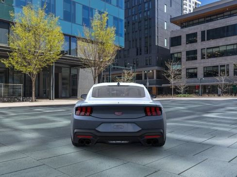 New 2025 Ford Mustang GT Premium w/ 60th Anniversary Package RWD image 5