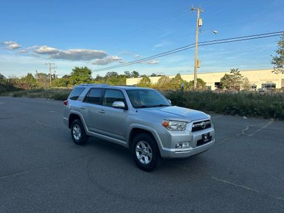 Used 2010 Toyota 4Runner Limited