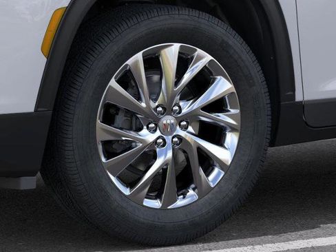 New 2026 Buick Enclave Preferred w/ LPO, All-Weather Package image 9