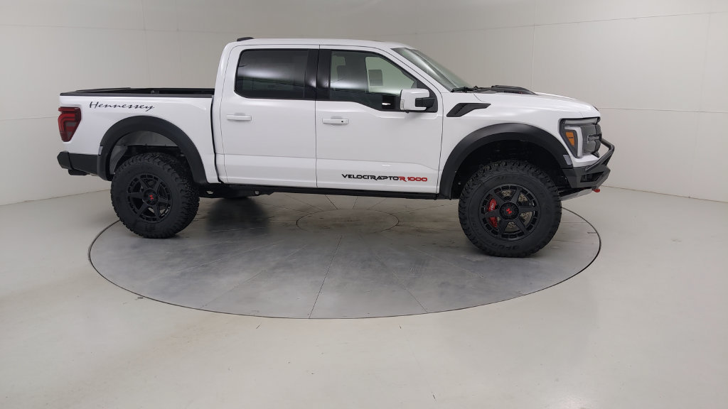 New 2026 Ford F150 Raptor w/ Equipment Group 803A Raptor R AWD/4WD image 12