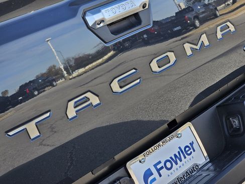 New 2026 Toyota Tacoma Limited image 7