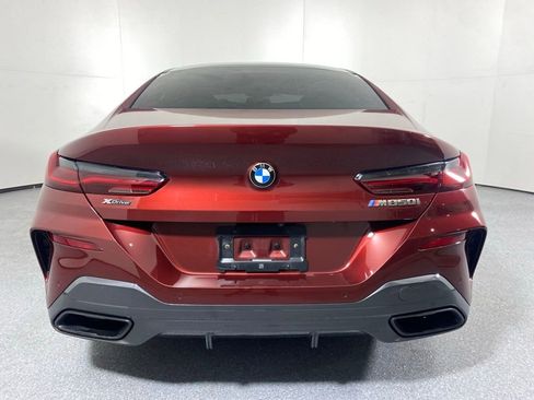 Used 2022 BMW M850i Gran Coupe xDrive image 6