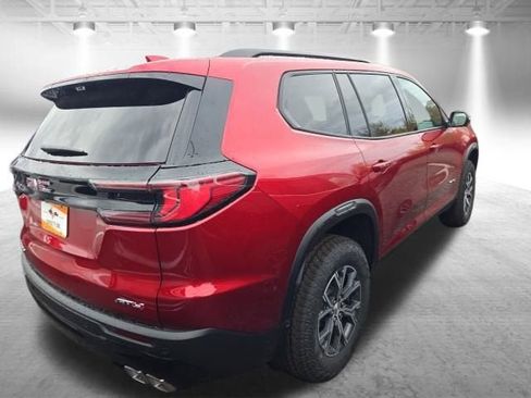 New 2026 GMC Acadia AT4 w/ LPO, Floor Liner Package image 6