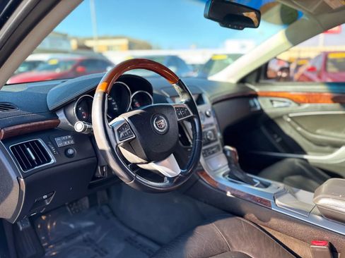 Used 2011 Cadillac CTS Luxury image 13