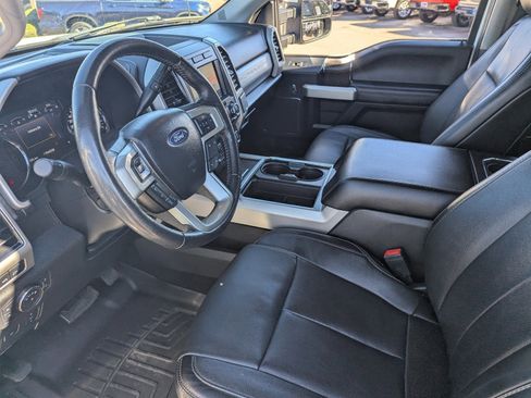 Used 2020 Ford F350 Lariat w/ Lariat Ultimate Package image 22