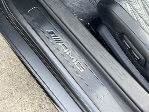 Used 2021 Mercedes-Benz AMG GT Roadster w/ AMG Stealth Edition image 19