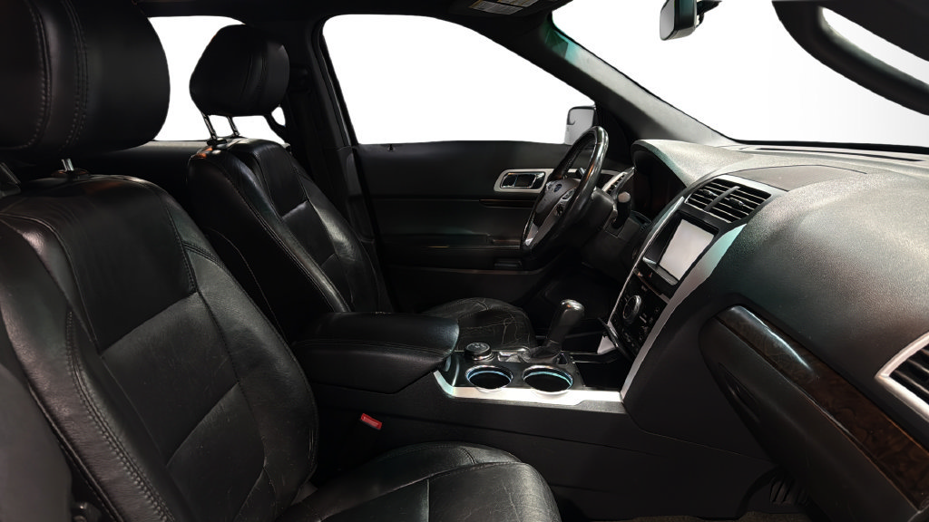Used 2013 Ford Explorer Limited AWD/4WD image 11