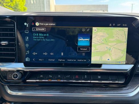 New 2026 Chevrolet Silverado 1500 LTZ AWD/4WD image 17