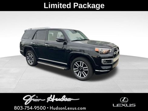 Used 2023 Toyota 4Runner Limited RWD image 1