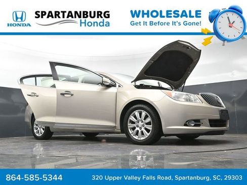Used 2013 Buick LaCrosse Leather image 42