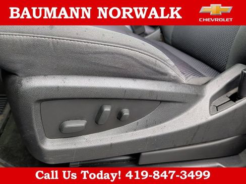 Used 2017 Chevrolet Silverado 1500 LT w/ All Star Edition AWD/4WD image 15