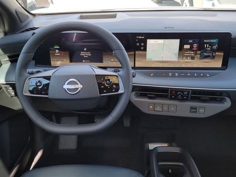 New 2026 Nissan Leaf Platinum+ w/ Illuminated Package FWD image 8