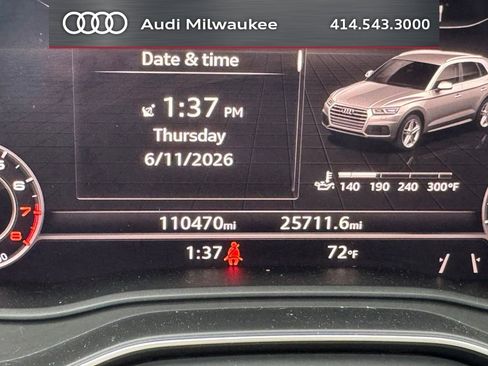 Used 2018 Audi Q5 Prestige w/ Prestige Package AWD/4WD image 17