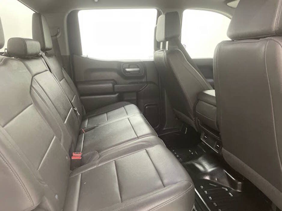 Used 2023 Chevrolet Silverado 1500 W/T w/ Trailering Package AWD/4WD image 17