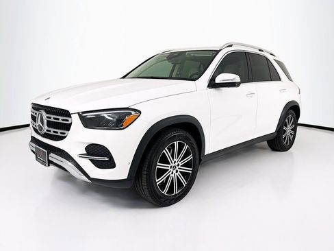 Used 2024 Mercedes-Benz GLE 350 4MATIC image 1