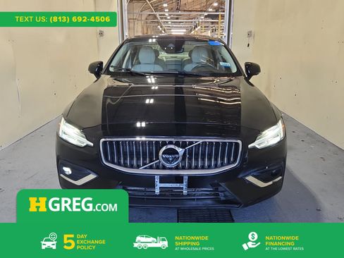 Used 2021 Volvo S60 T5 Inscription AWD/4WD image 1