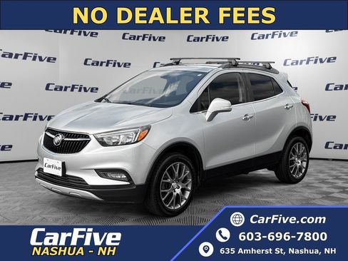 Used 2018 Buick Encore Sport Touring AWD/4WD image 1