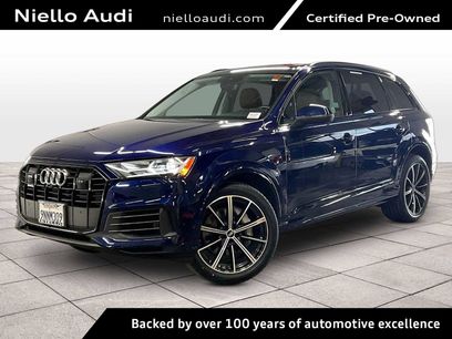 Certified 2023 Audi Q7 3.0T Premium Plus w/ Premium Plus Package