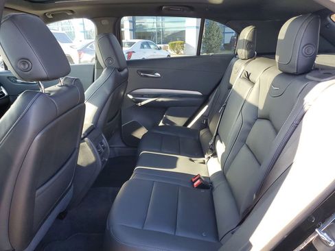 Used 2023 Cadillac XT4 Premium Luxury w/ Cold Weather Package image 28