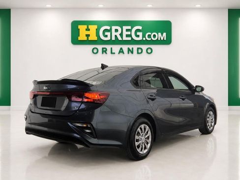 Used 2020 Kia Forte Sedan FWD image 6
