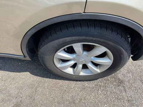 Used 2005 INFINITI FX35 AWD image 21