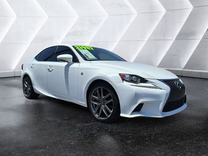 Used 2015 Lexus IS 250