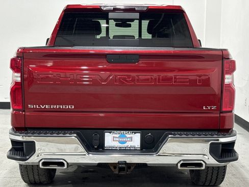 Used 2021 Chevrolet Silverado 1500 LTZ image 27