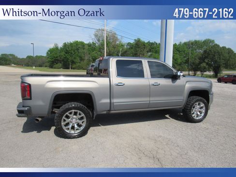Used 2017 GMC Sierra 1500 SLT w/ SLT Premium Package image 14