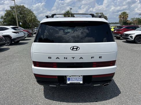 New 2026 Hyundai Santa Fe Calligraphy FWD image 6