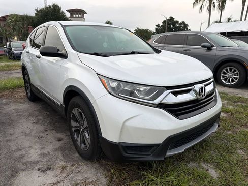 Used 2019 Honda CR-V LX image 2
