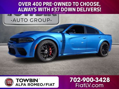 Used 2023 Dodge Charger SRT Hellcat