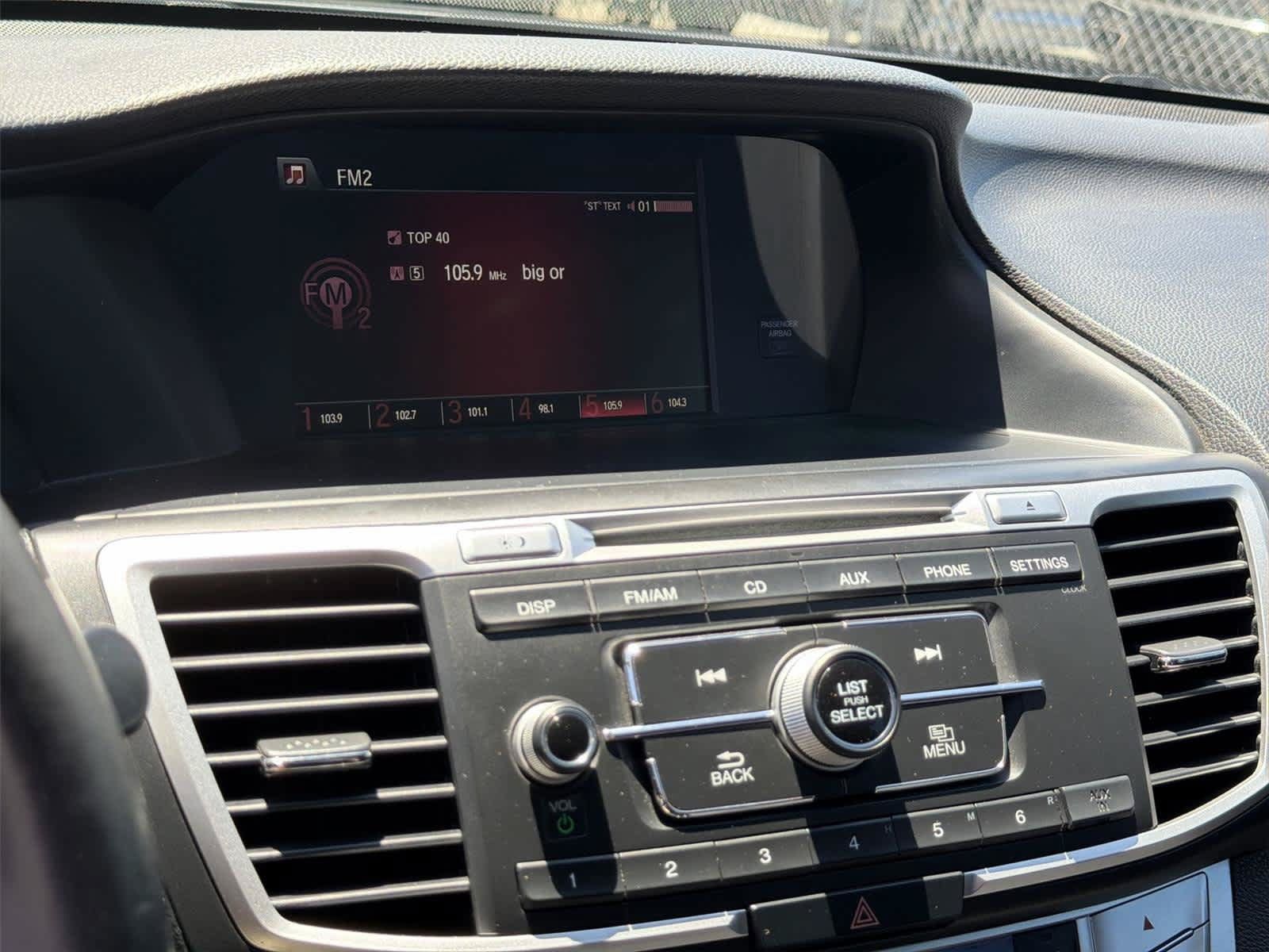 Used 2014 Honda Accord Sport image 17