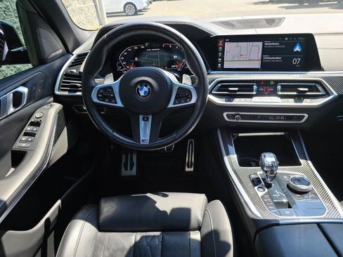 Used 2023 BMW X5 M50i w/ Executive Package AWD/4WD image 30