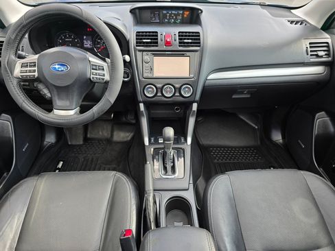 Used 2015 Subaru Forester 2.0XT Touring w/ Eyesight & Navigation System AWD/4WD image 2
