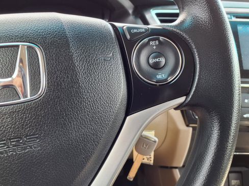 Used 2015 Honda Civic SE image 16