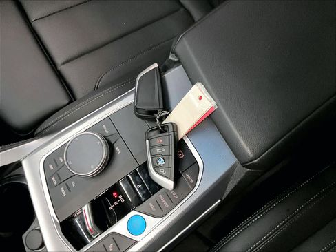 Used 2023 BMW i4 eDrive40 w/ M Sport Package RWD image 13