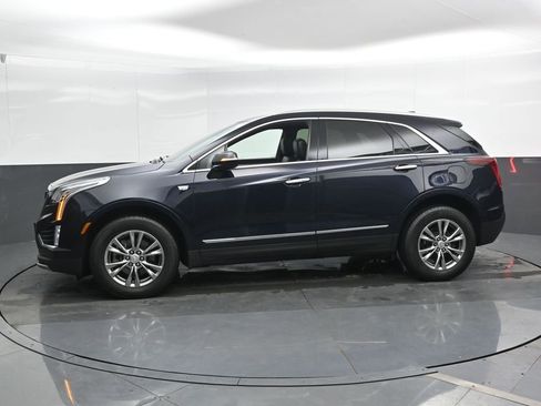 Used 2021 Cadillac XT5 Premium Luxury image 9