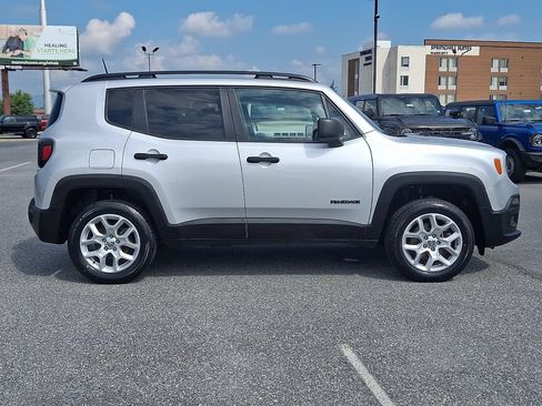 Used 2018 Jeep Renegade Sport w/ Power & Air Group AWD/4WD image 7