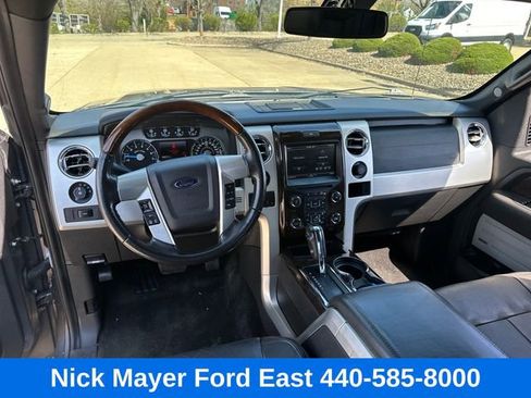 Used 2013 Ford F150 Platinum AWD/4WD image 34