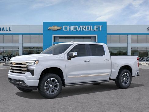 New 2026 Chevrolet Silverado 1500 High Country w/ Technology Package AWD/4WD image 2