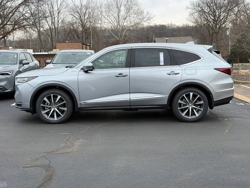 Certified 2026 Acura MDX SH-AWD w/ Technology Package image 3