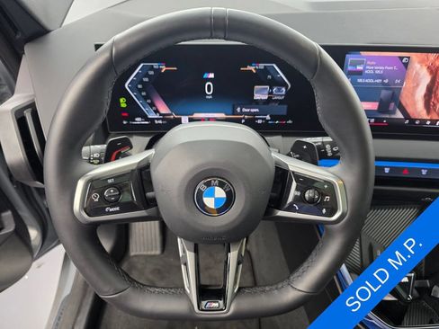 Certified 2026 BMW X3 xDrive30i w/ M Sport Package AWD/4WD image 17