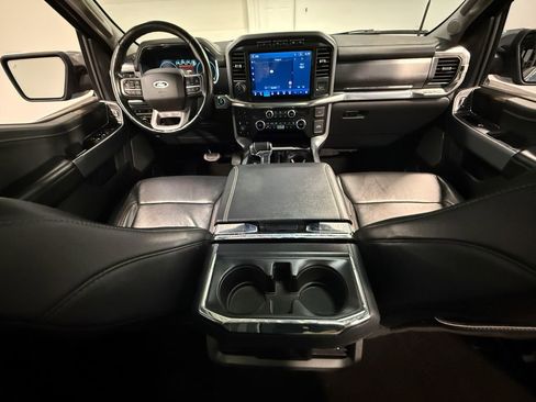 Used 2023 Ford F150 Lariat w/ Equipment Group 502A High image 74